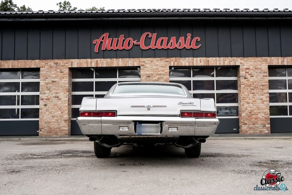 1966' Chevrolet Impala photo #4
