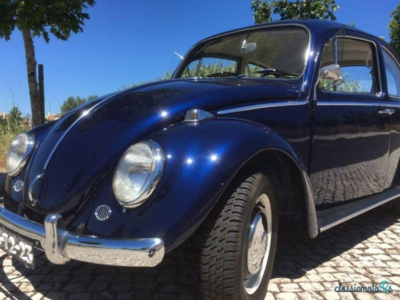 1966' Volkswagen Carocha photo #4