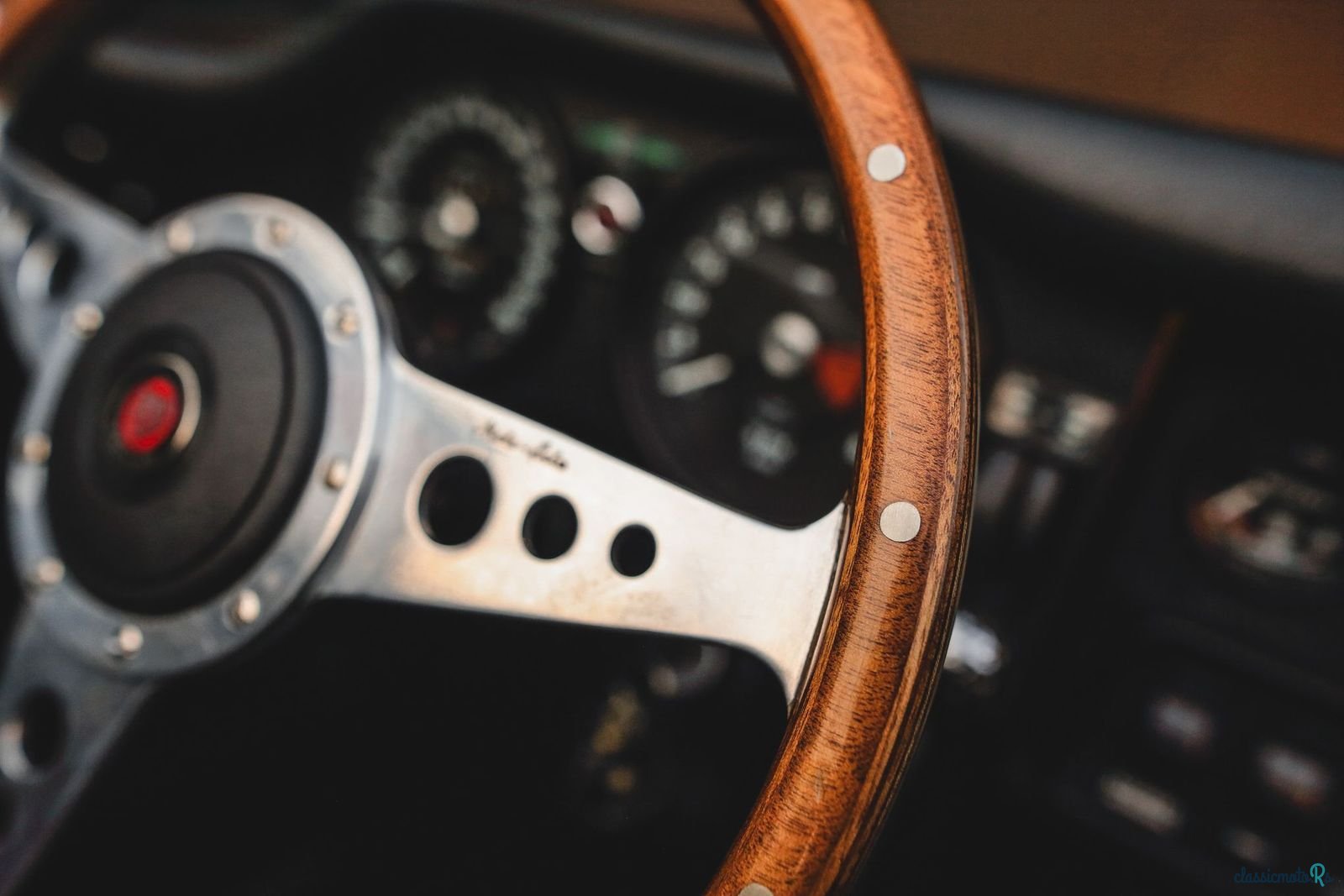 1969' Jaguar E-Type photo #5