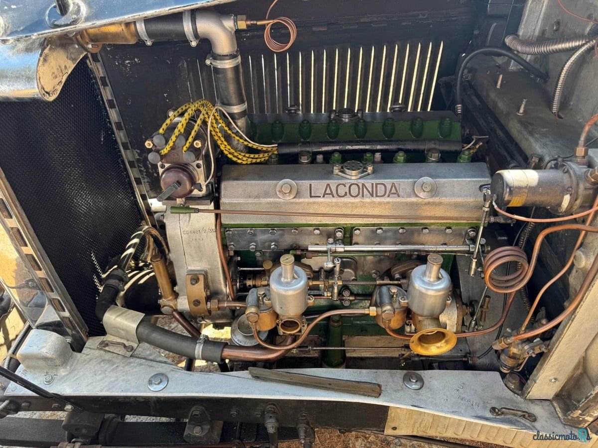 1930' Lagonda 2 Litre photo #6