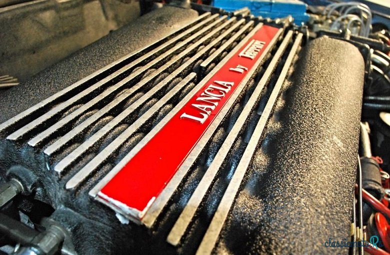 1989' Lancia Thema photo #6