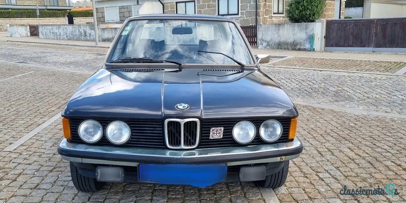 1978' BMW 316 photo #4