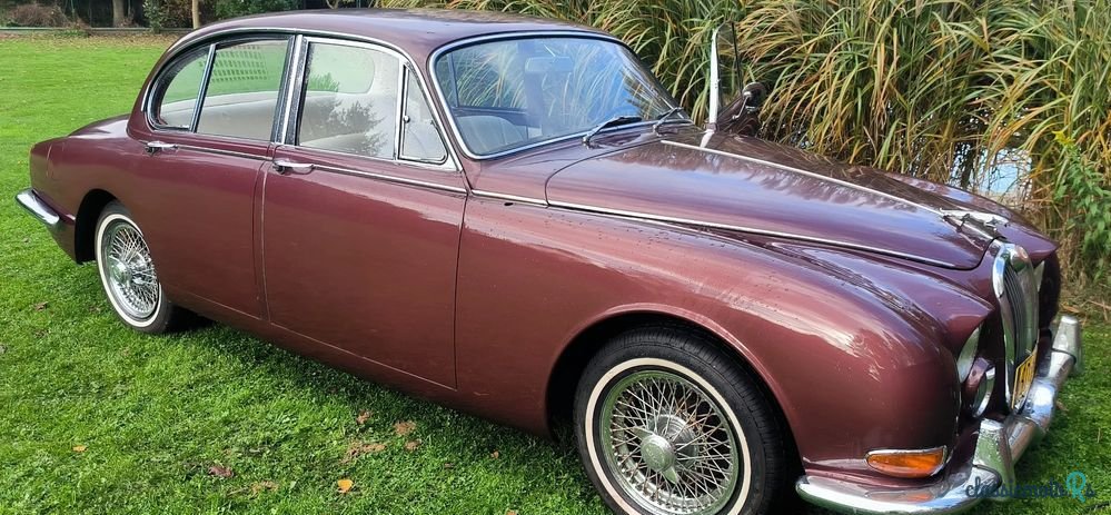 1967' Jaguar S-TYPE photo #1