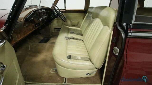 1961' Rolls-Royce Silver Cloud photo #3