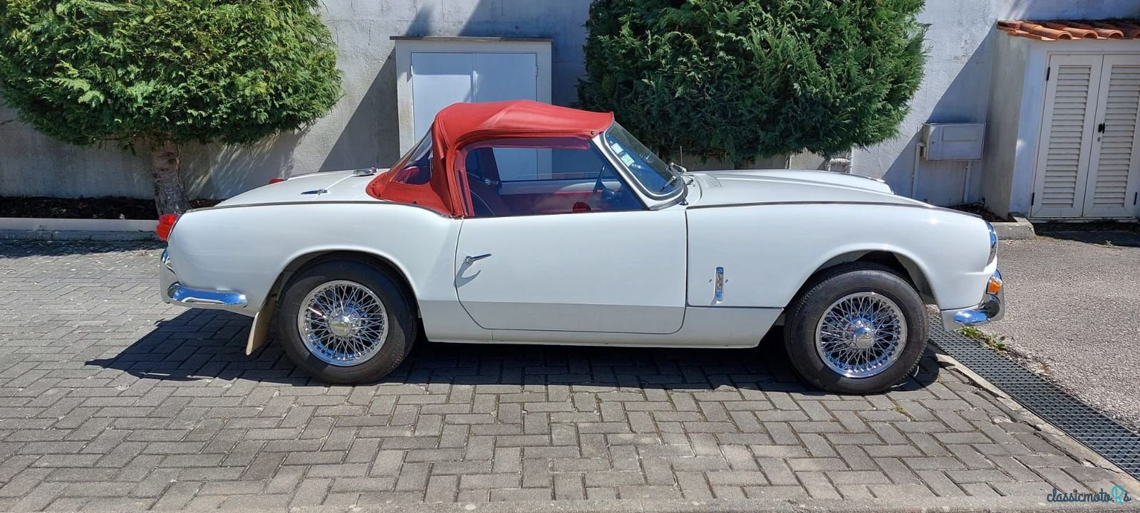 1964' Triumph Spitfire photo #2