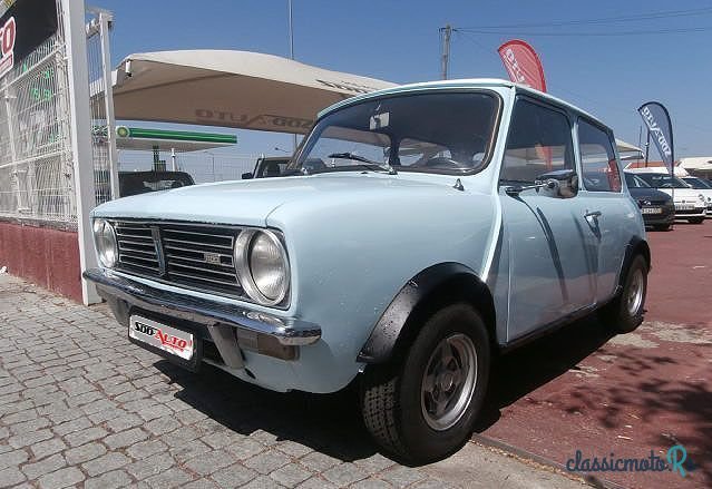1975' MINI Clubman photo #1