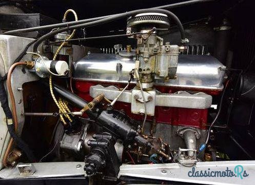 1934' Invicta 12/45Hp Tourer photo #6