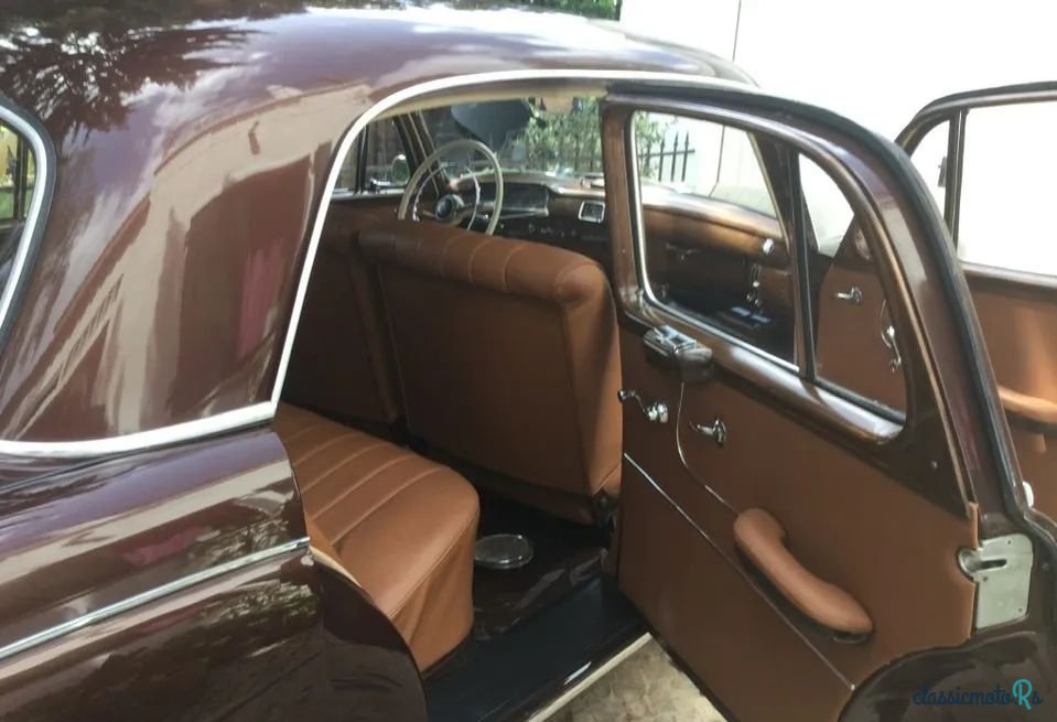 1959' Mercedes-Benz 220 S photo #3