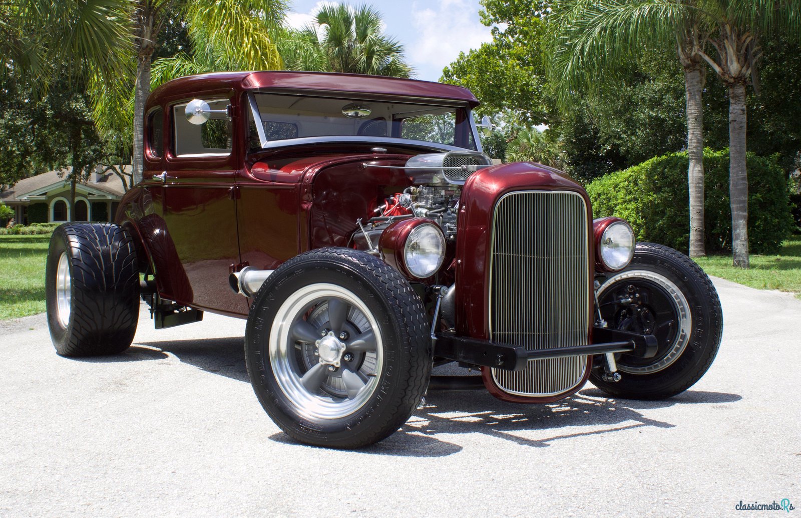 1930' Ford Model A photo #3