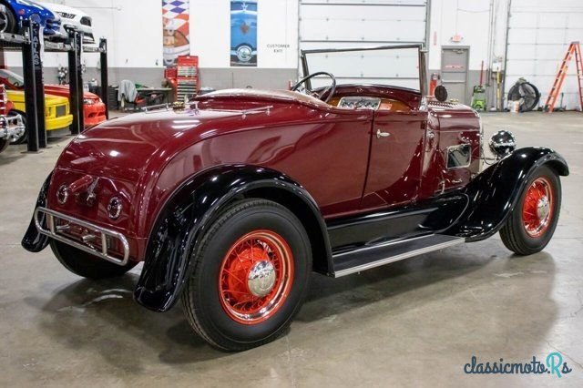 1929' Ford Model A photo #5