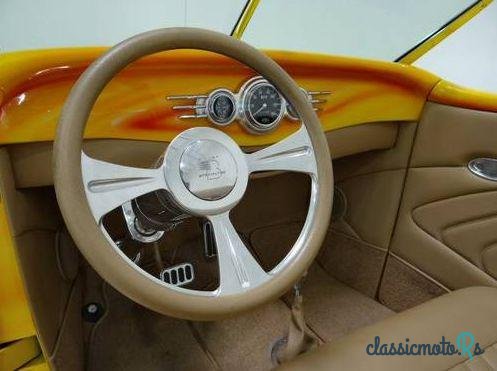 1932' Ford Roadster Kugel Muroc Roadster photo #1