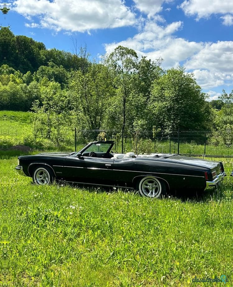 1972' Pontiac Catalina photo #3