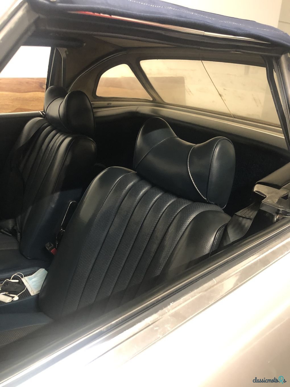 1972' Mercedes-Benz Sl 350 photo #6