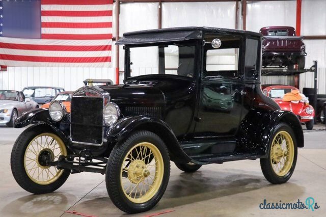 1926' Ford Model T photo #1