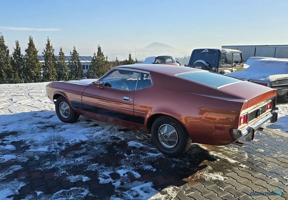 1973' Ford Mustang photo #3