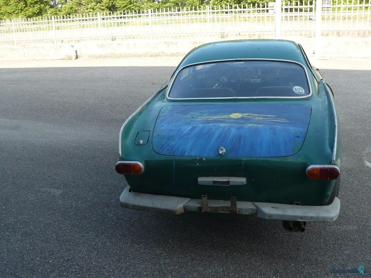 1966' Volvo 1800S photo #6