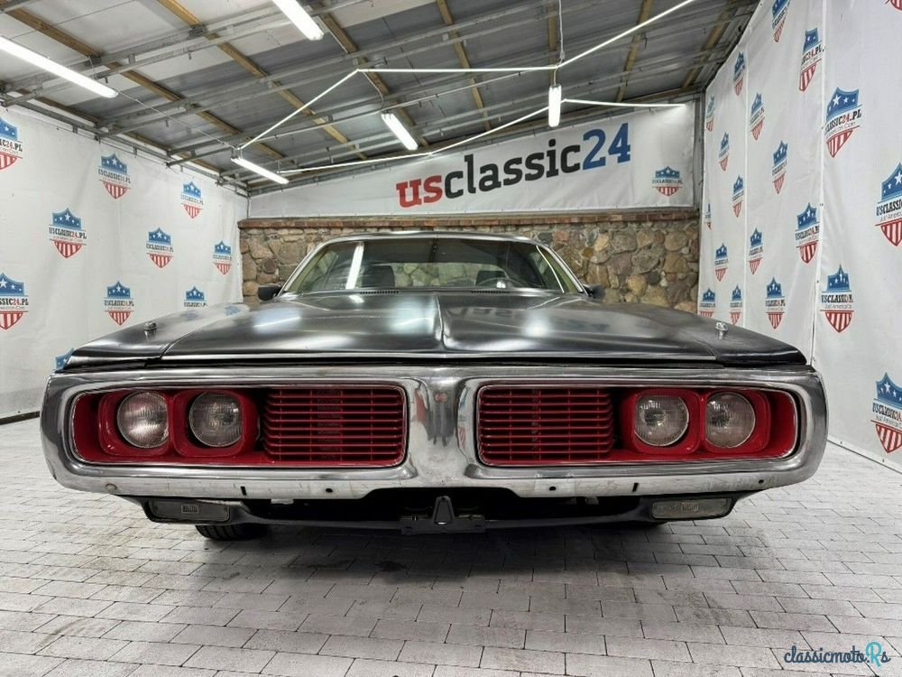 1973' Dodge Charger photo #2