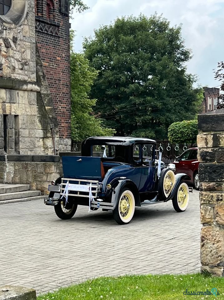 1931' Ford Model A photo #3