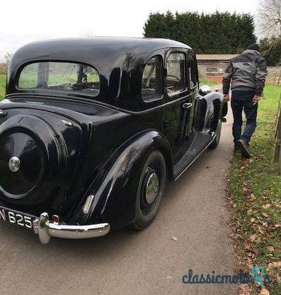 1948' Rover P3 photo #3