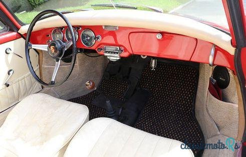 1959' Porsche 356 B Cabriolet photo #5