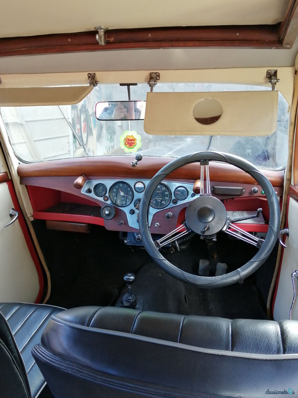 1948' Rover P2 photo #3