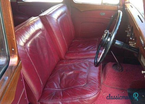 1953' Alvis TA21 photo #5