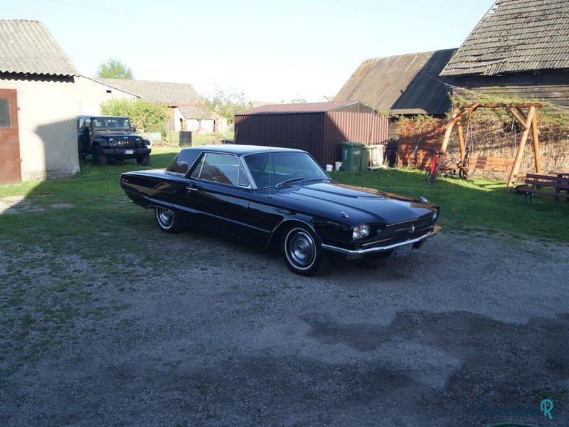 1966' Ford Thunderbird photo #1