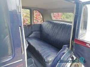 1936' Austin 10/4 Sherborne photo #3