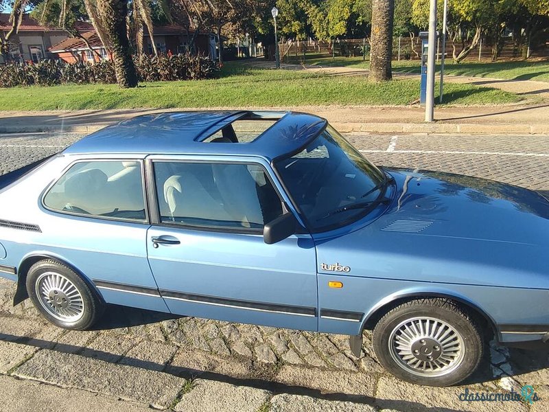 1981' Saab 900 Turbo Coupe 8V photo #2