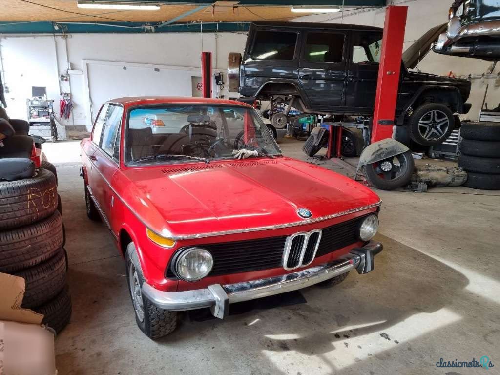 1974' BMW 2002 photo #3
