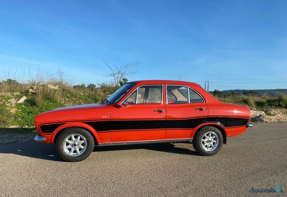 1975' Ford Escort photo #3