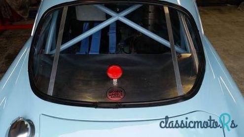 1958' Alfa Romeo Giulietta Sprint photo #1