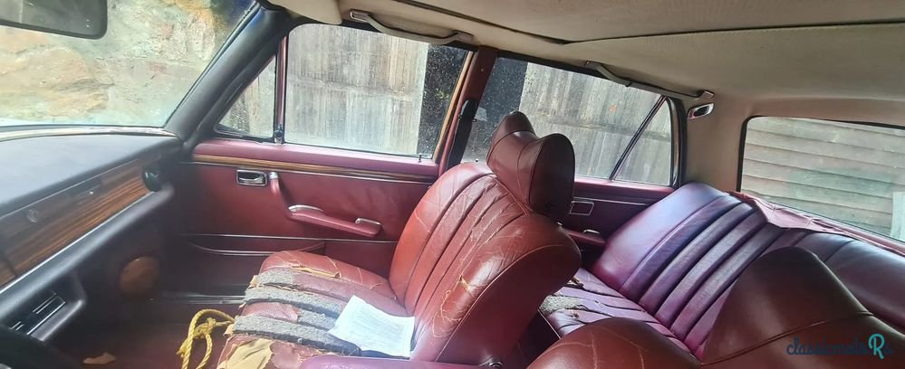 1972' Mercedes-Benz Klasa S photo #5