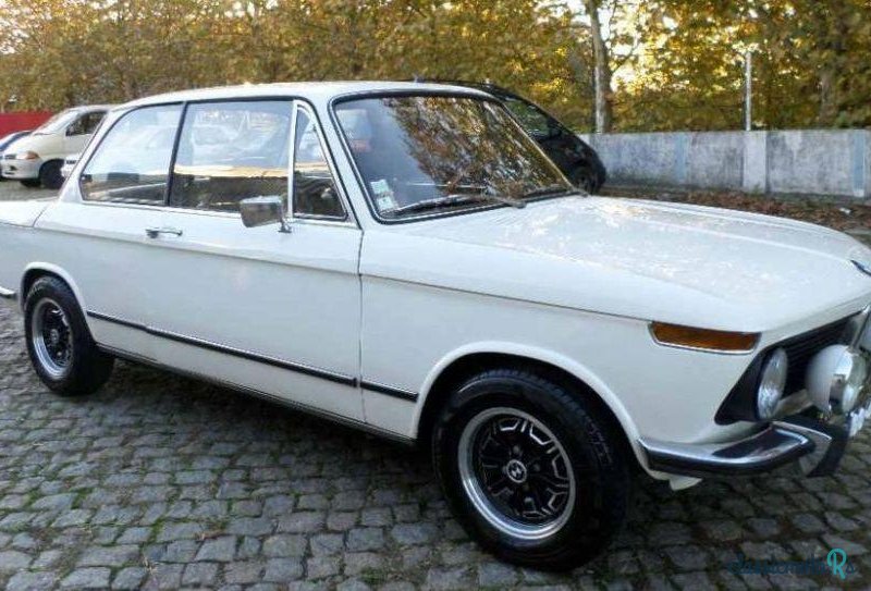 1975' BMW 1502 photo #3