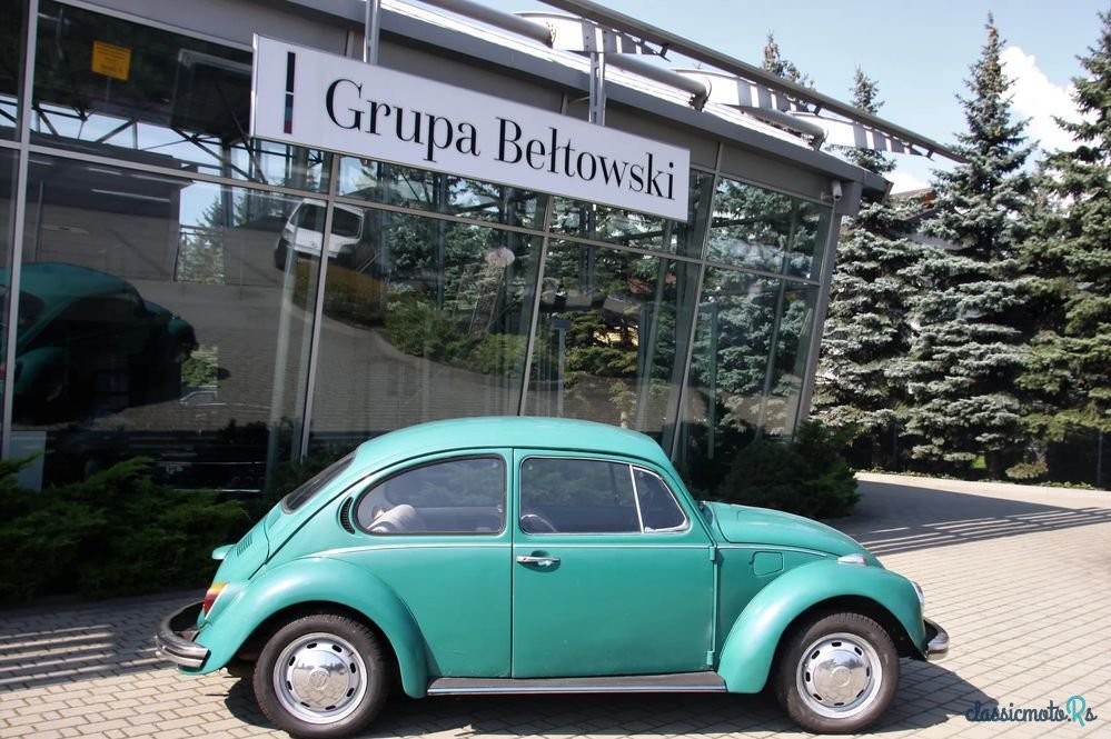 1972' Volkswagen Garbus photo #3