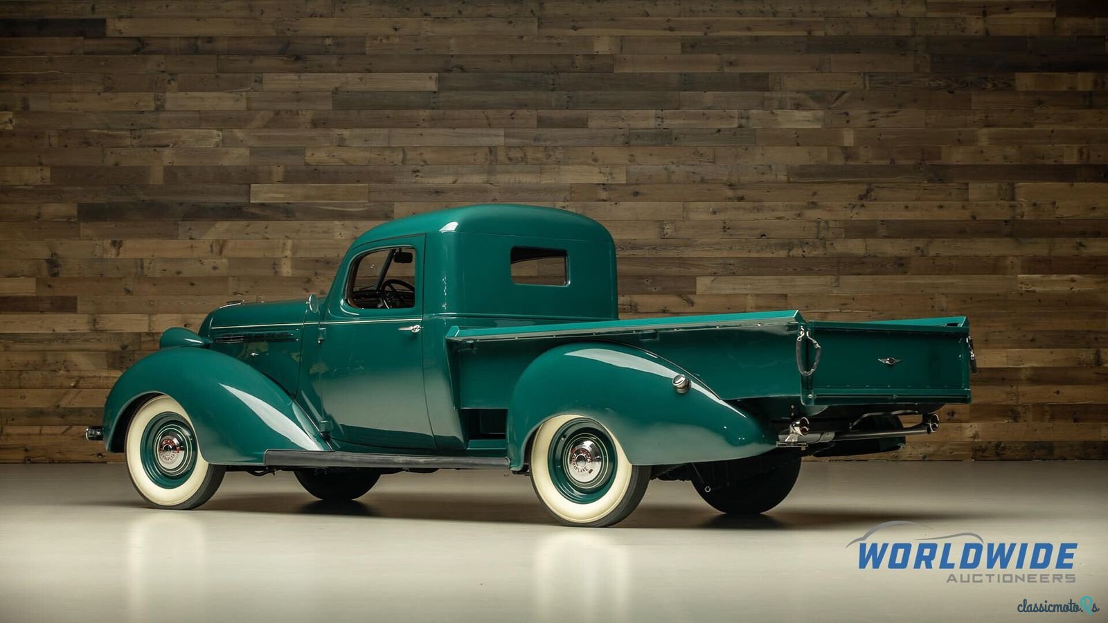 1937' Hudson Terraplane photo #5