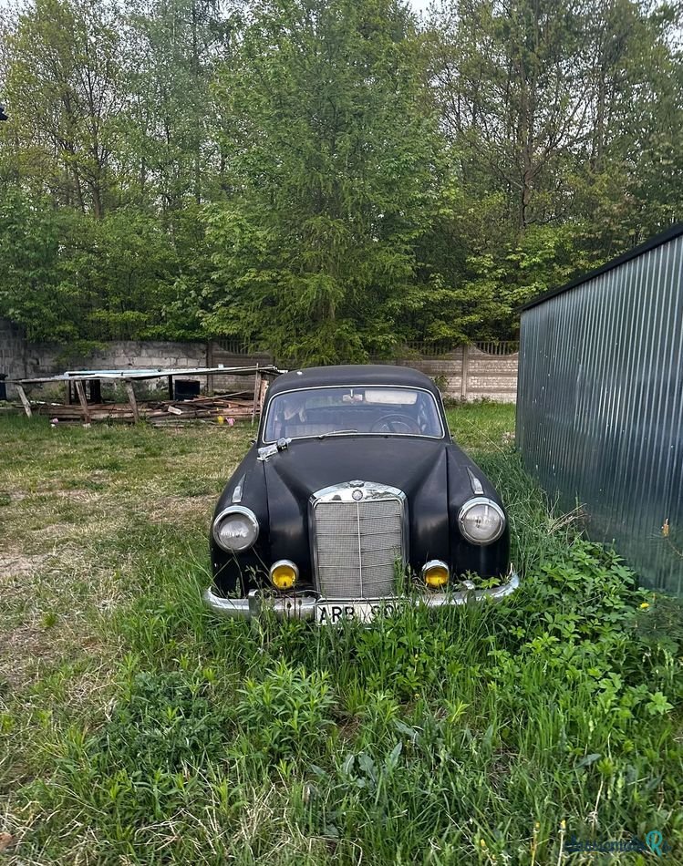 1956' Mercedes-Benz photo #1