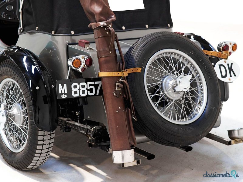 1933' Jaguar Swallow Ss One photo #6