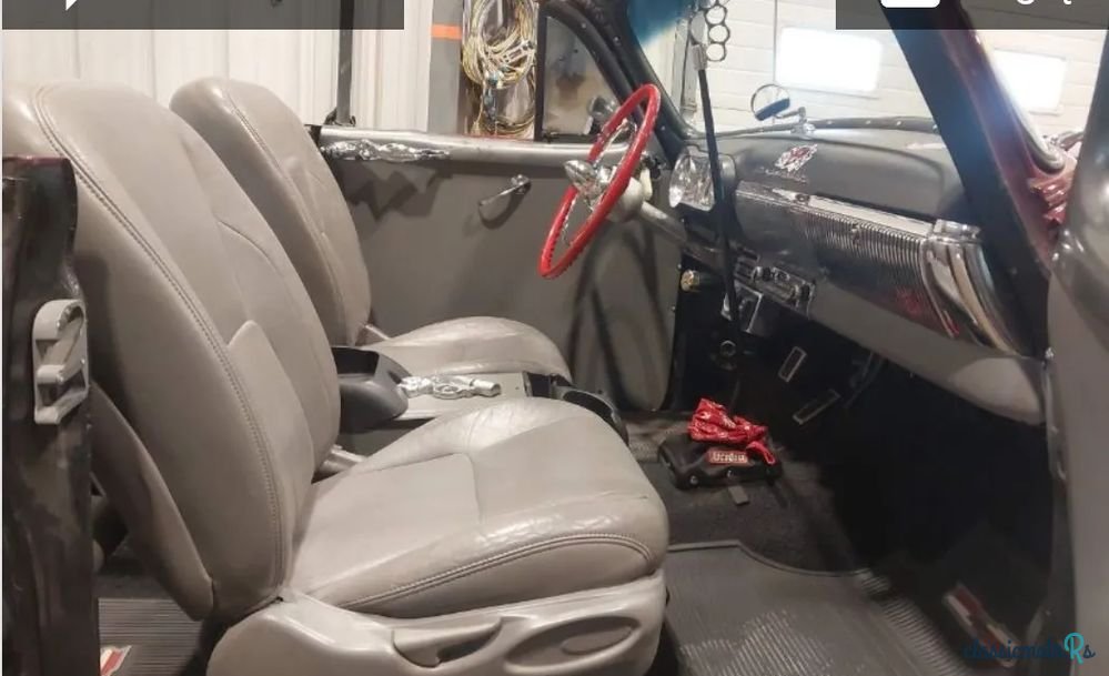 1954' Chevrolet Bel Air photo #6