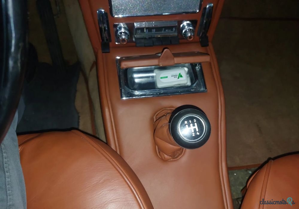 1965' Jaguar Mk Ii photo #6