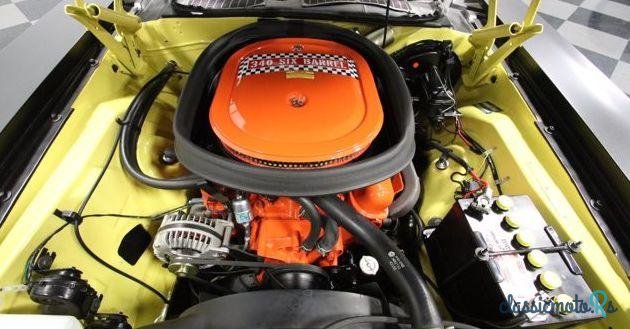 1970' Plymouth Cuda photo #4