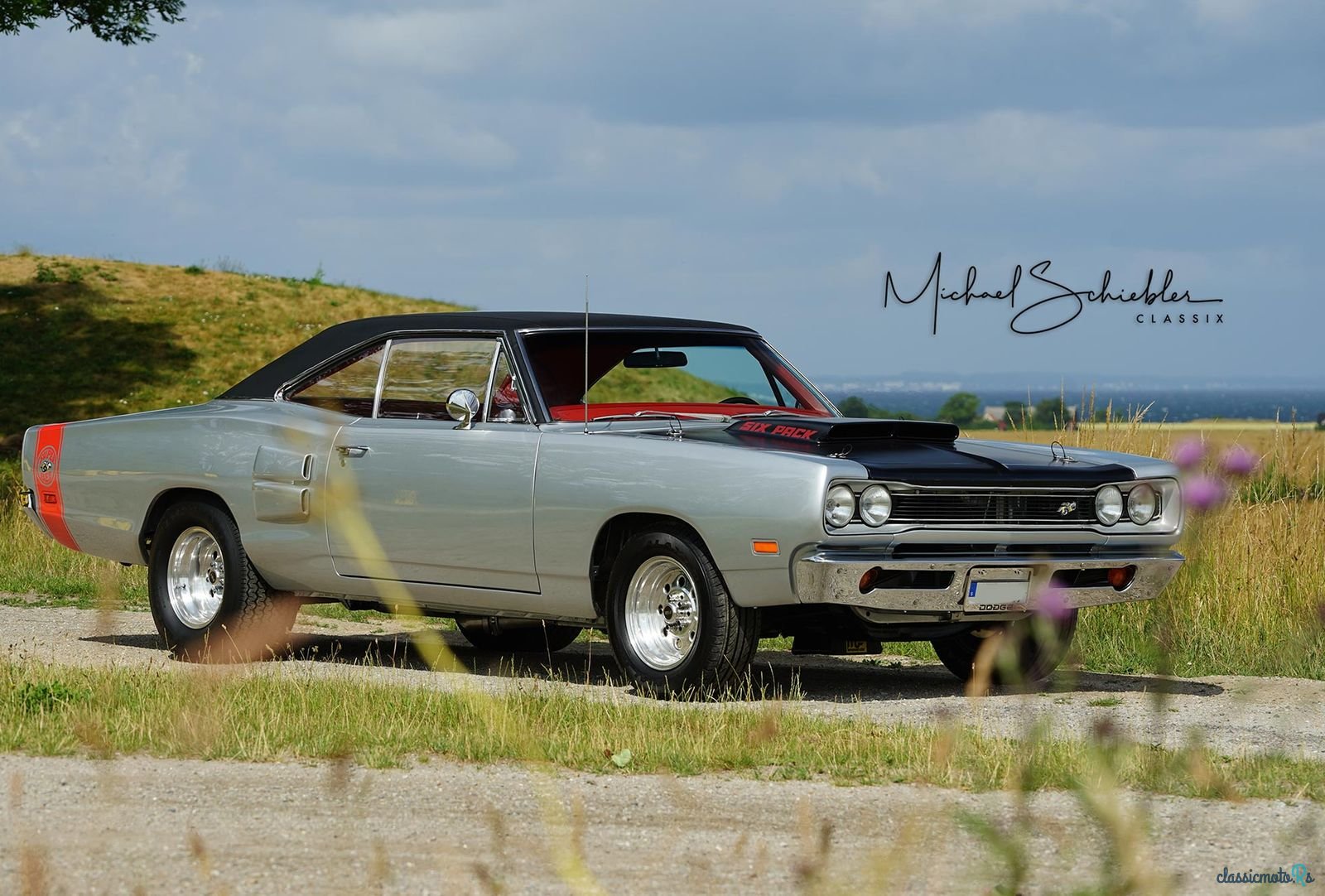 1969' Dodge Coronet Super Bee photo #4