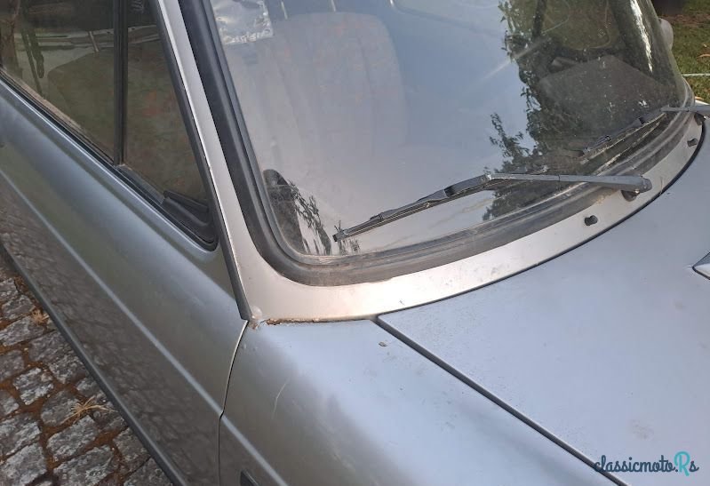 1985' Autobianchi A112 photo #6