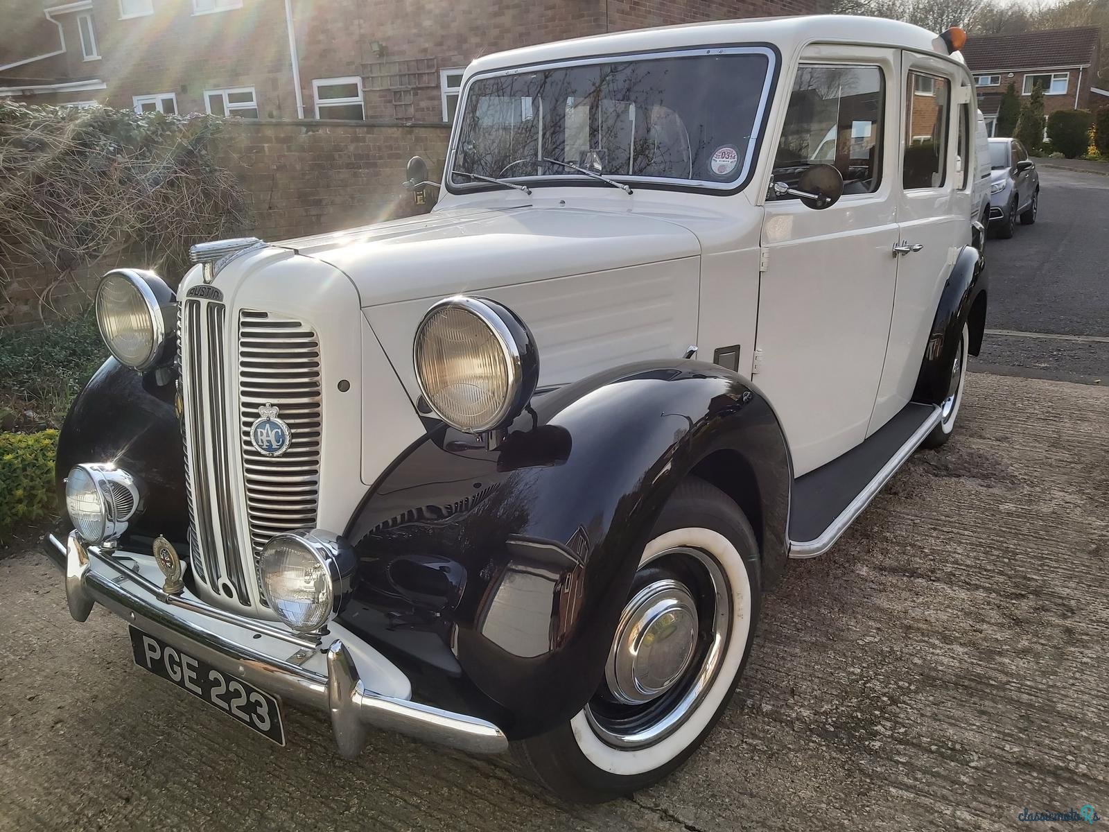 1956' Austin None photo #1