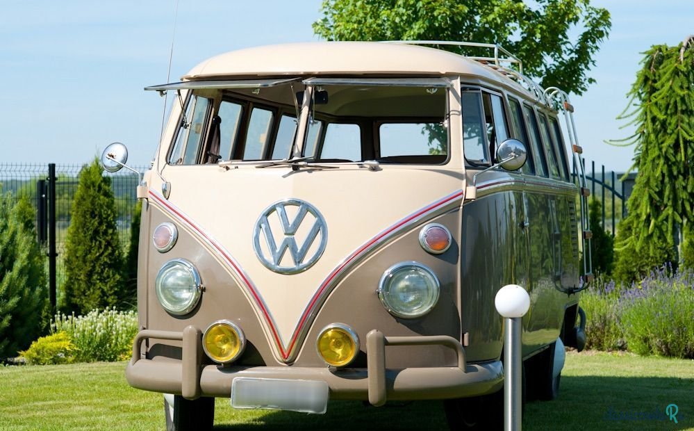 1975' Volkswagen Garbus photo #3
