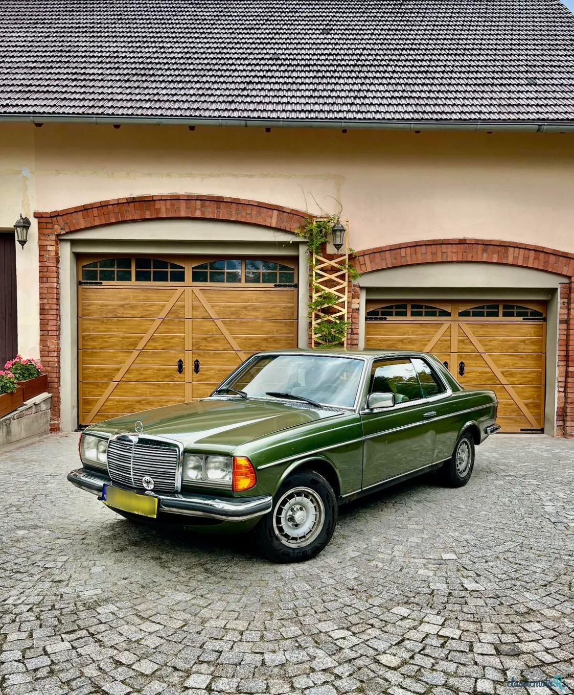1978' Mercedes-Benz W123 photo #1