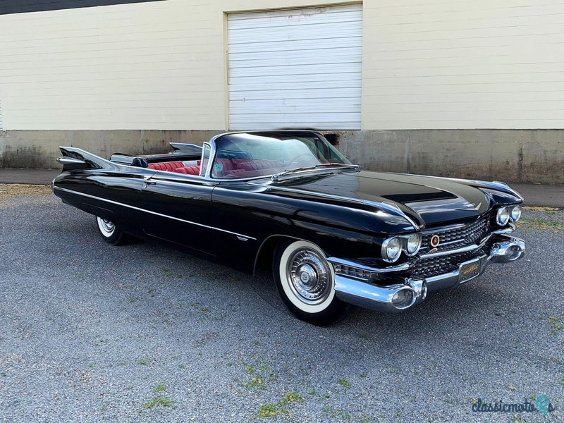 1959' Cadillac Series 62 photo #1