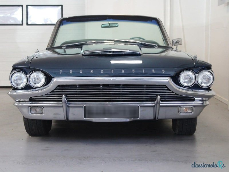 1964' Ford Thunderbird photo #2