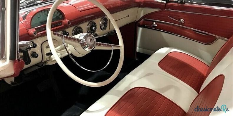 1955' Ford Crown Victoria photo #3