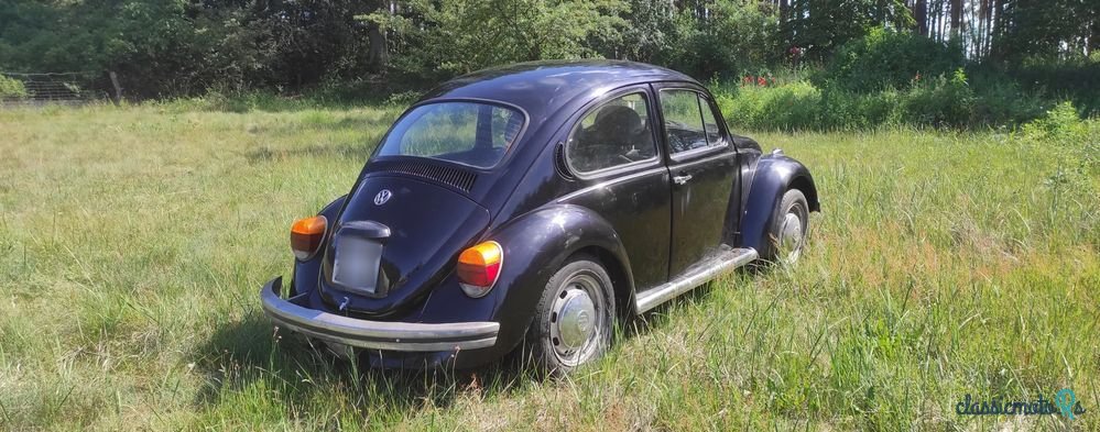 1969' Volkswagen Garbus photo #5